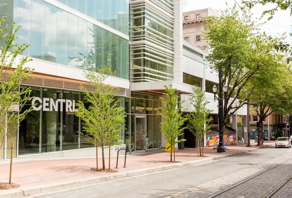 CentrlCoworking