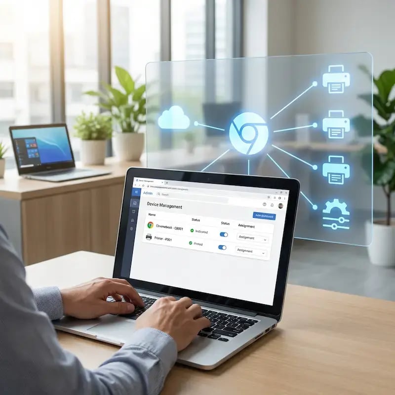 central-management-chrome