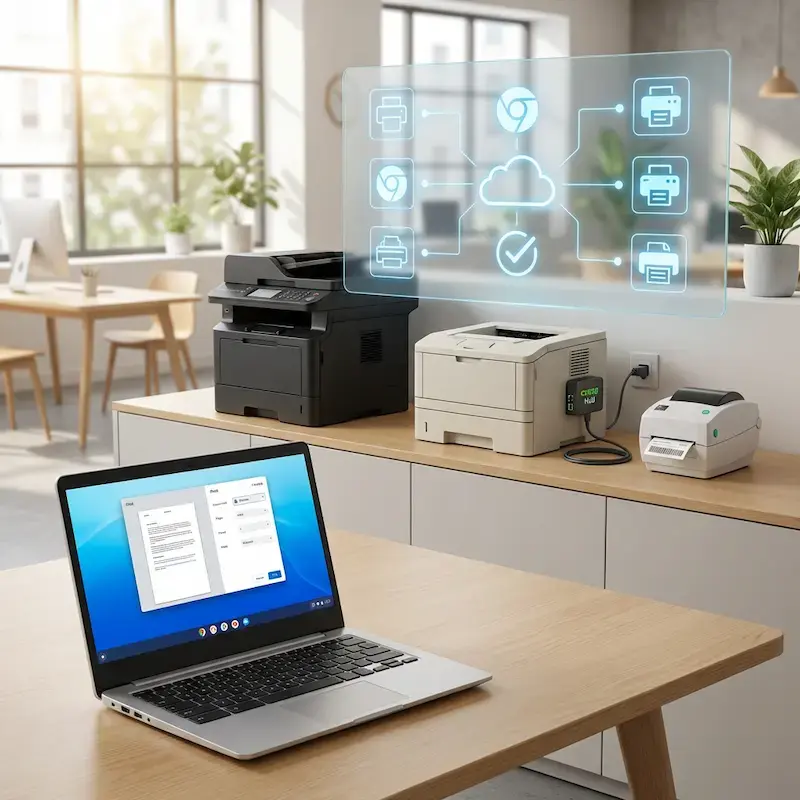 chrome-printer-compatability