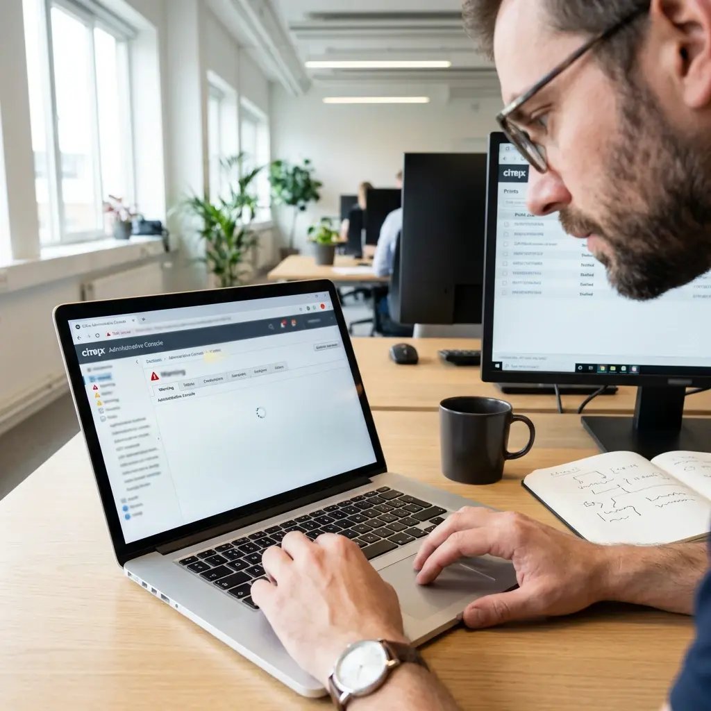 citrix-slows-down-it