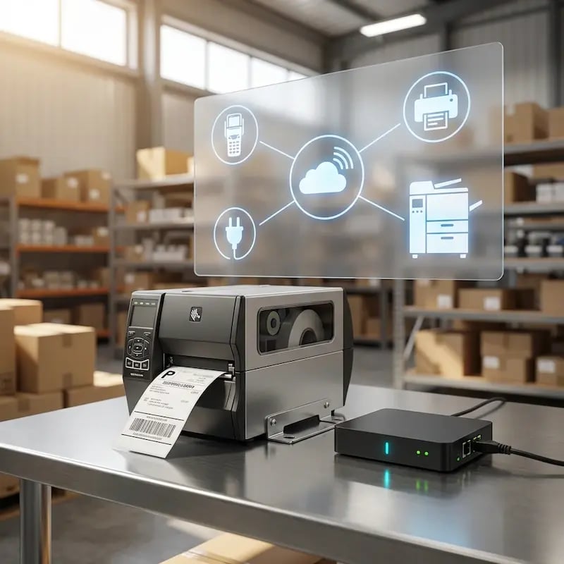 connect-any-zebra-printer