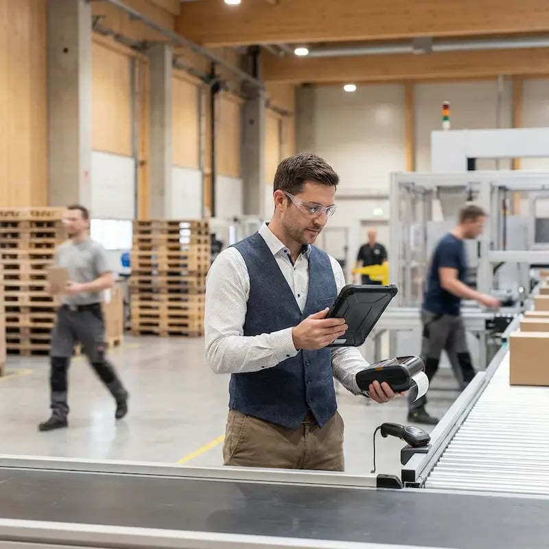 cross-dock-sorting-zones