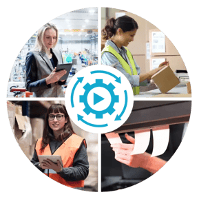 Automatisierter Druck mit der ezeep API