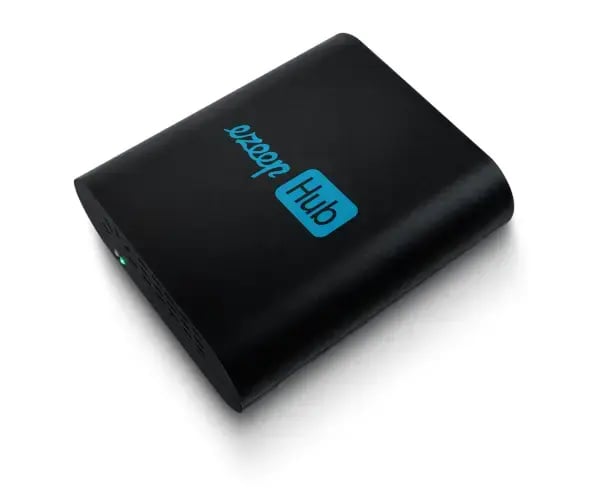 ezeep Hub device