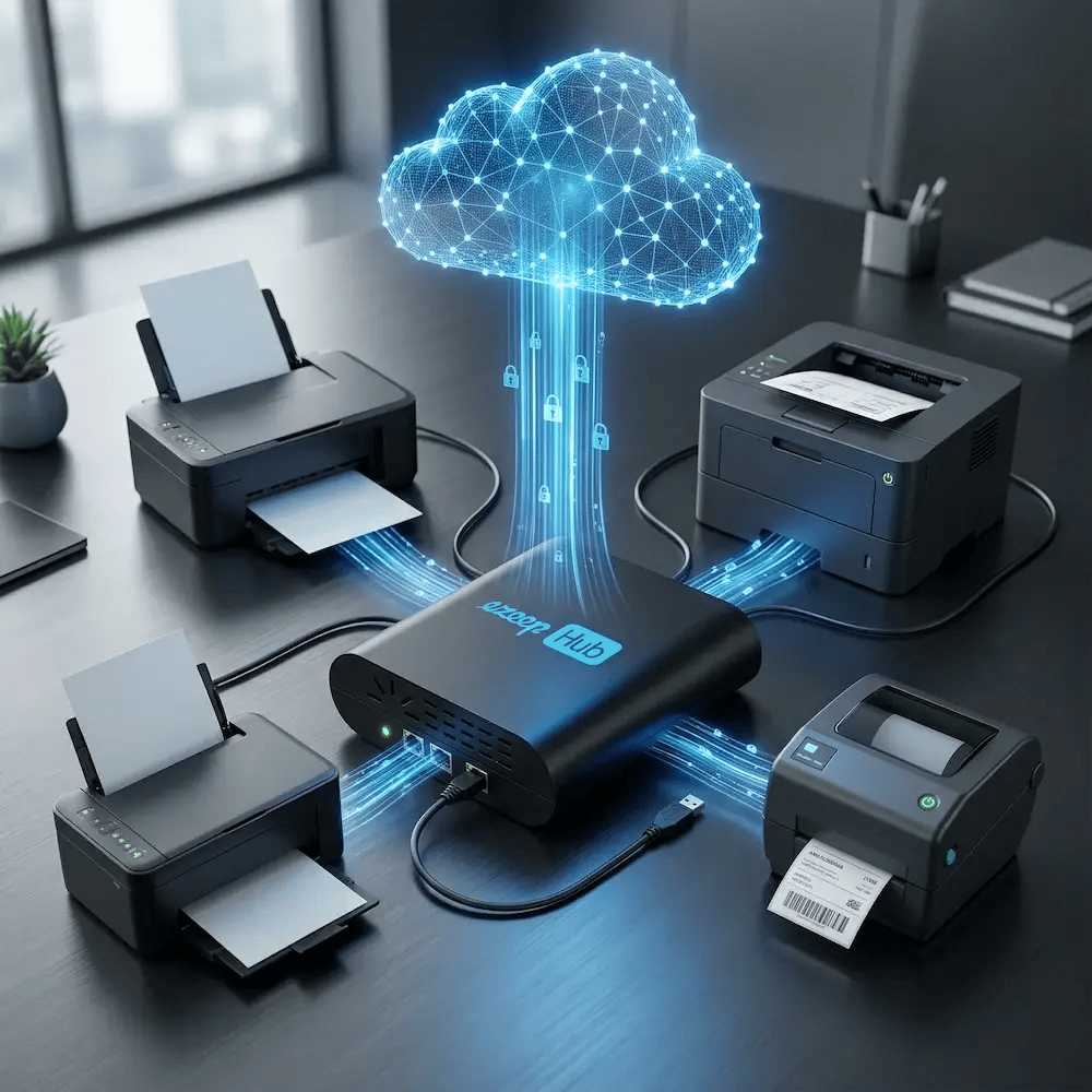 ezeep-hub-connect-printer-fast-cloud