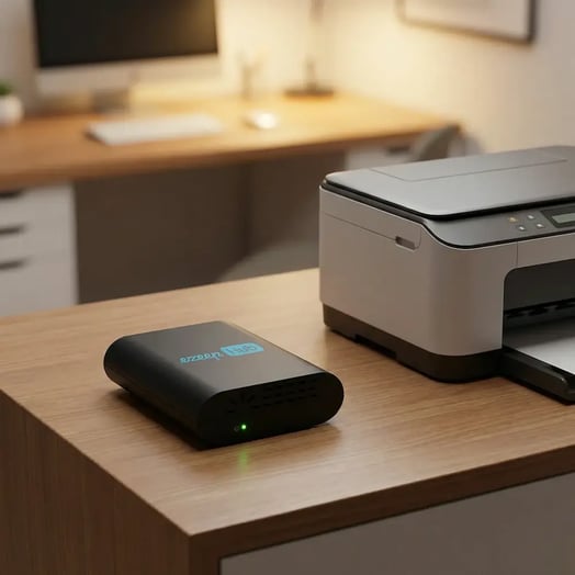ezeep-hub-desk