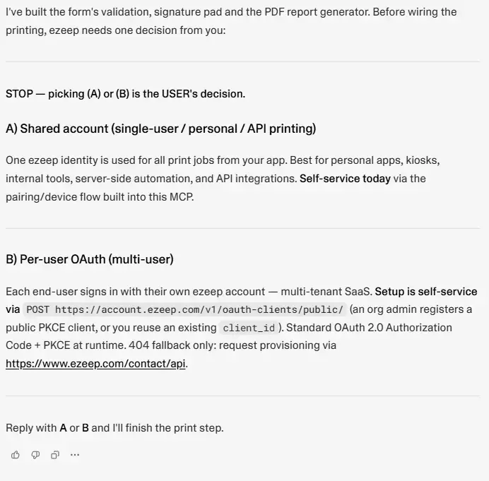 ezeep_mcp_step3