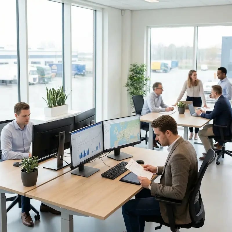 fleet-offices-planning