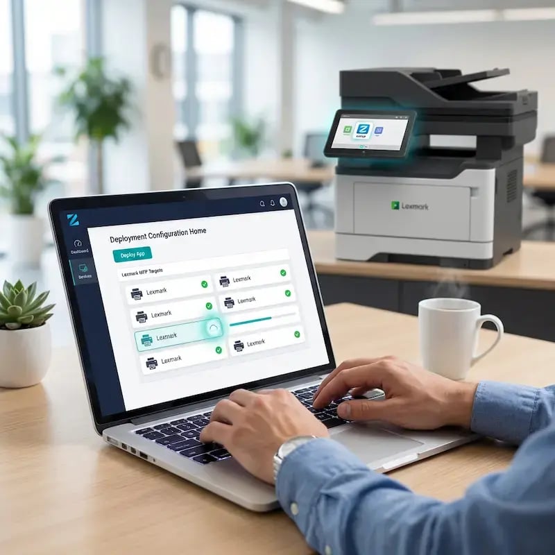 install-app-on-printer