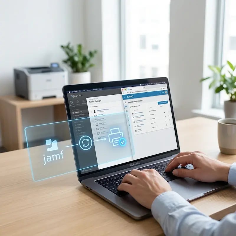 jamf-integration-deployment