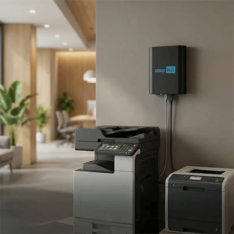 legacy-infrastructure-hub