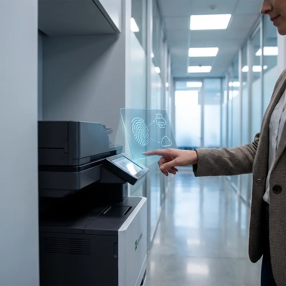 lexmark-printer-fingerprint-pull-printing