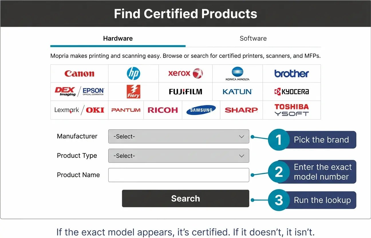 mopria-certified-printer-search