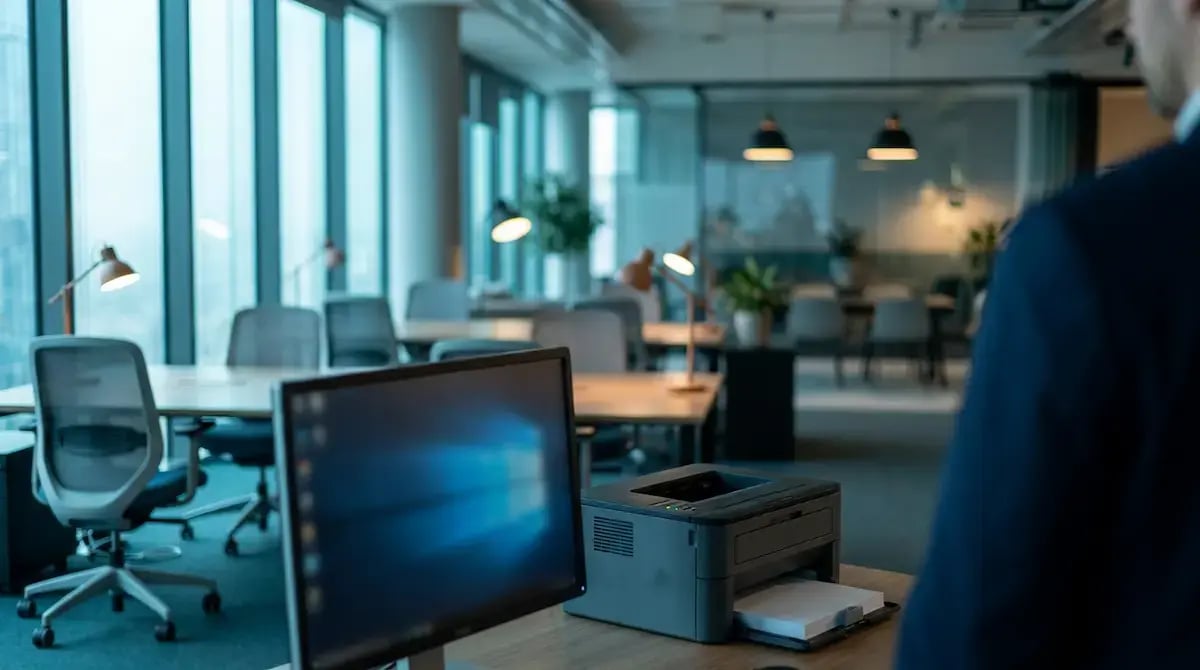 printing-in-an-office-server-problem