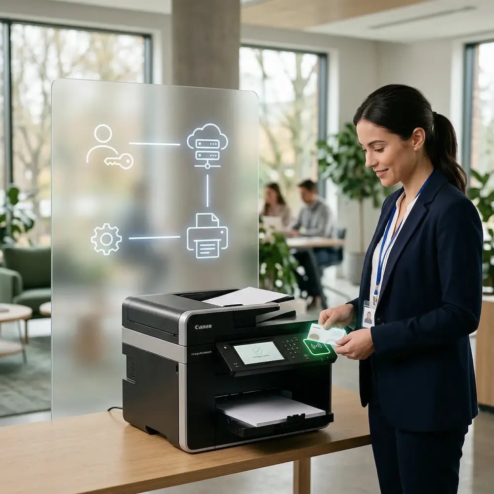 pull-printing-printer