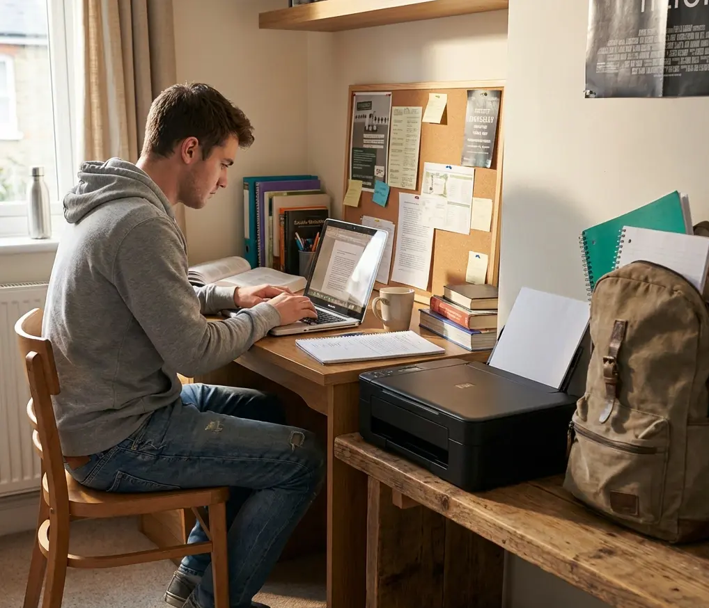 remote-hybrid-learning-studying