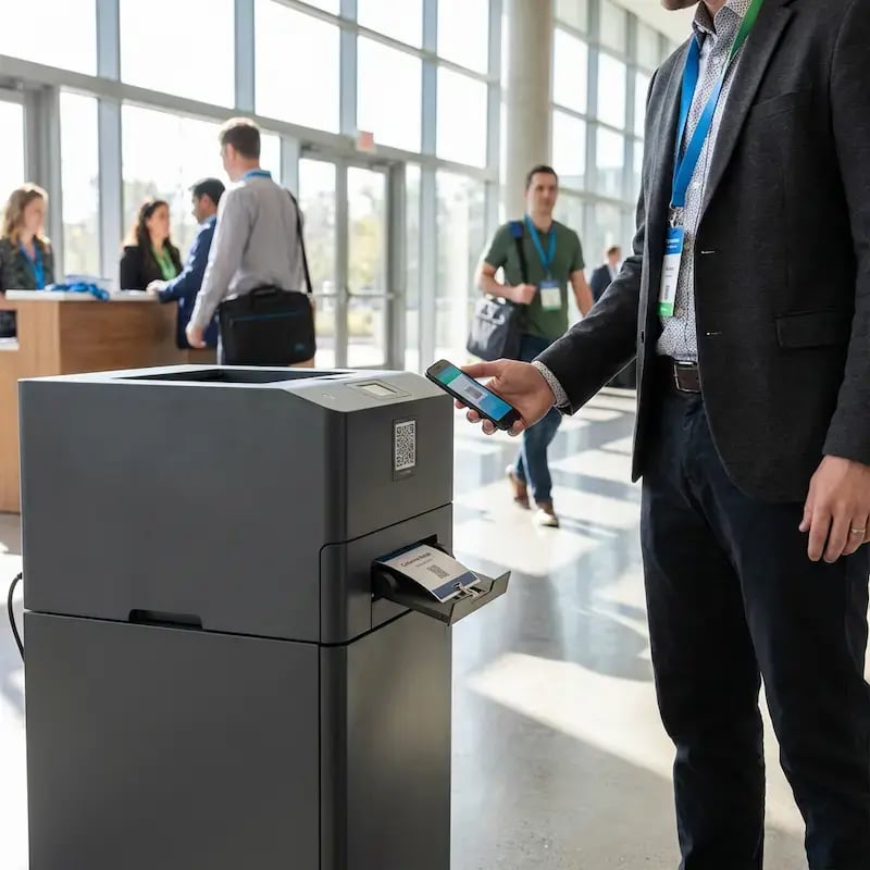 self-join-register-event-printer