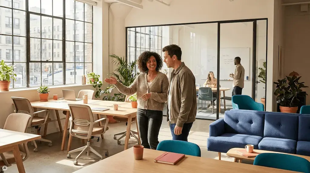 coworking-space-tour