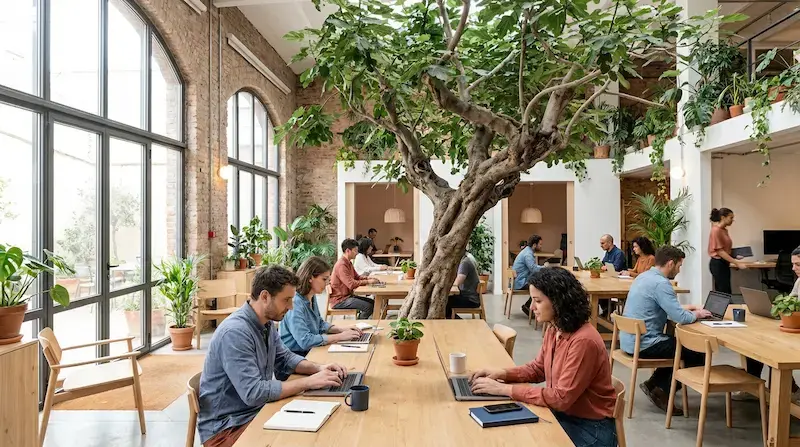 coworking-space-with-fig-tree
