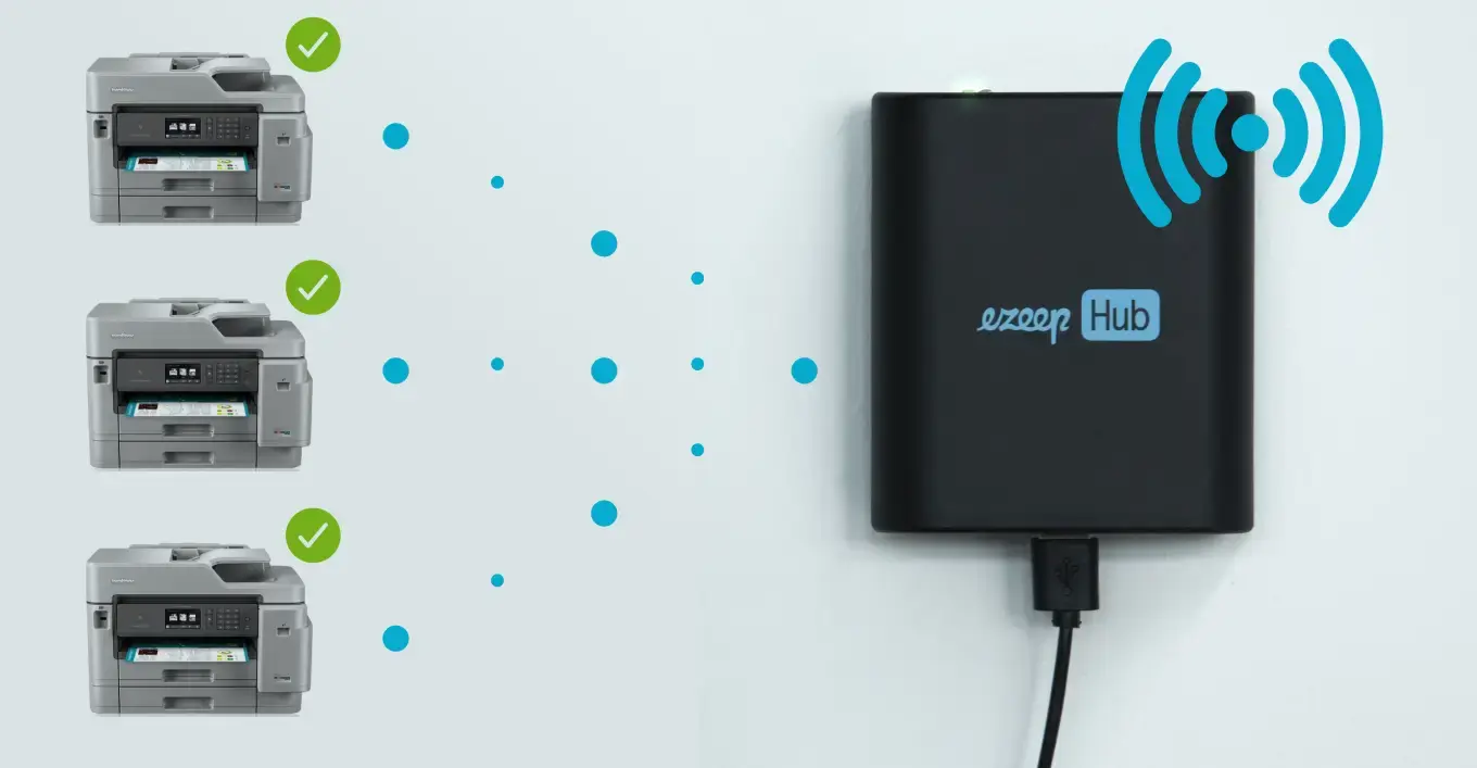 Cloud Management für ezeep Hubs – So einfach geht's