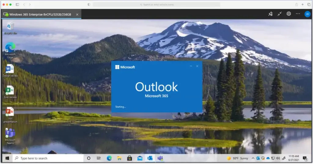 Der Windows 365 Cloud PC ist vor allem eines: Einfach