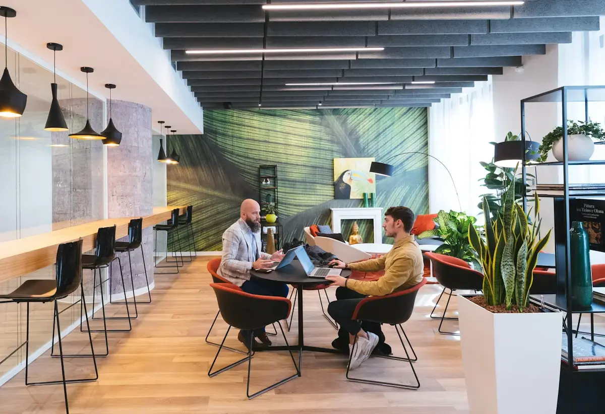 Druckkosten in Coworking Spaces automatisieren