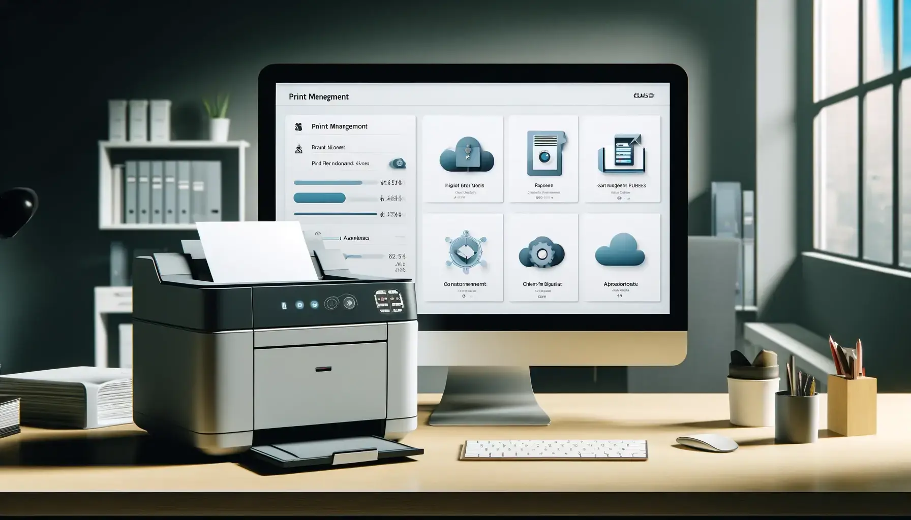 Einfaches SAP-Drucken mit ezeep: Dein vollständiger Leitfaden