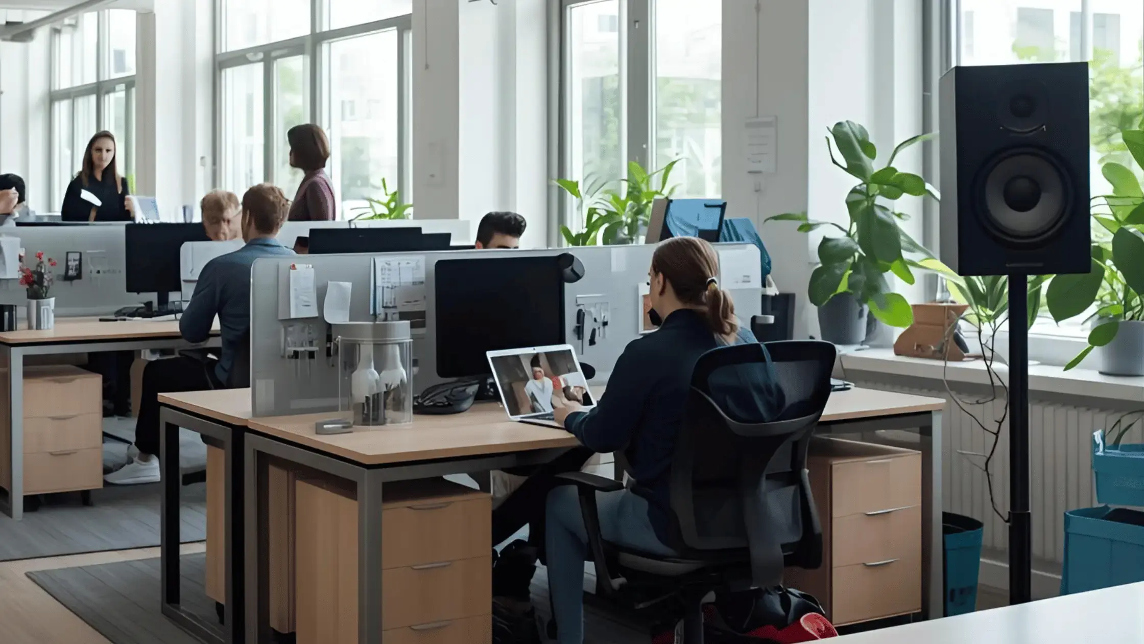 GEMA-Pflicht im Coworking Space: Was du beachten musst