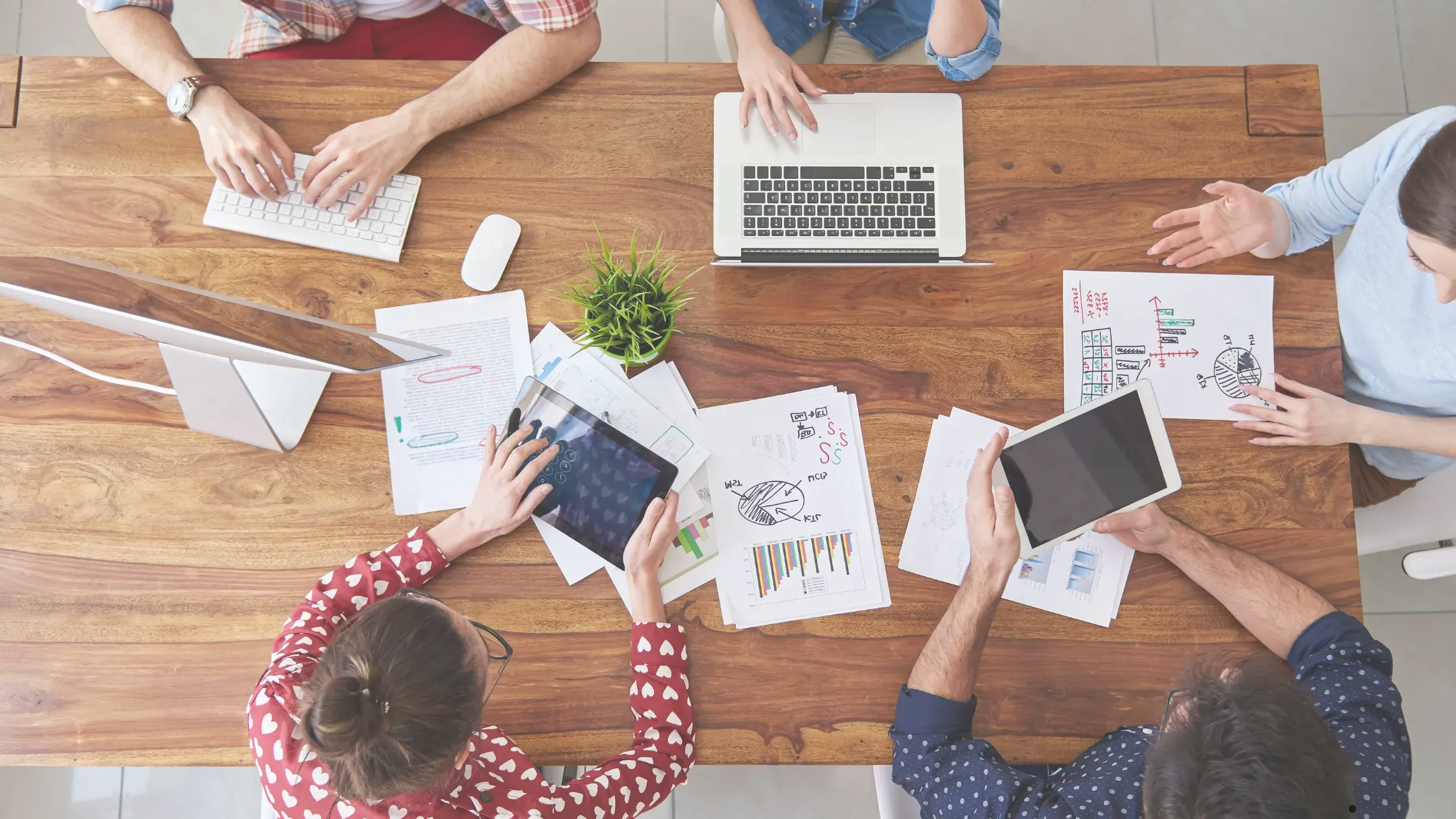 Dein Gerätepool so bunt wie deine Community: Bereit für alles