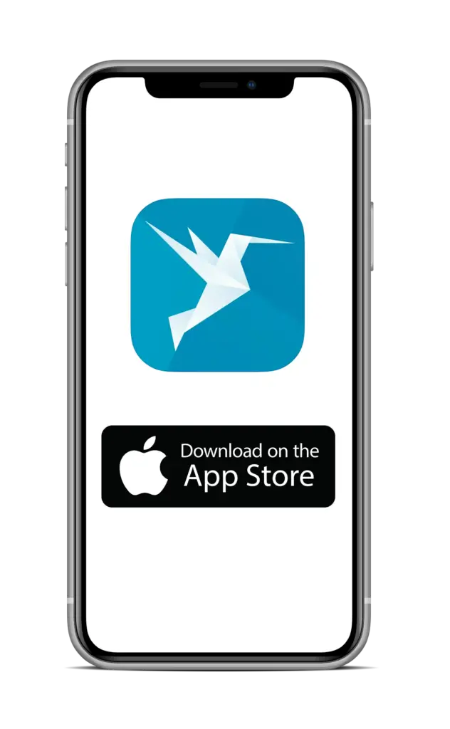 iPhone displaying print options with AirPrint and other printer connection methods.