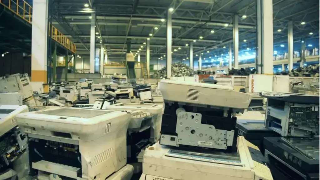 Alter Drucker im Büro? Rette ihn mit unserem Recycling-Tipp!