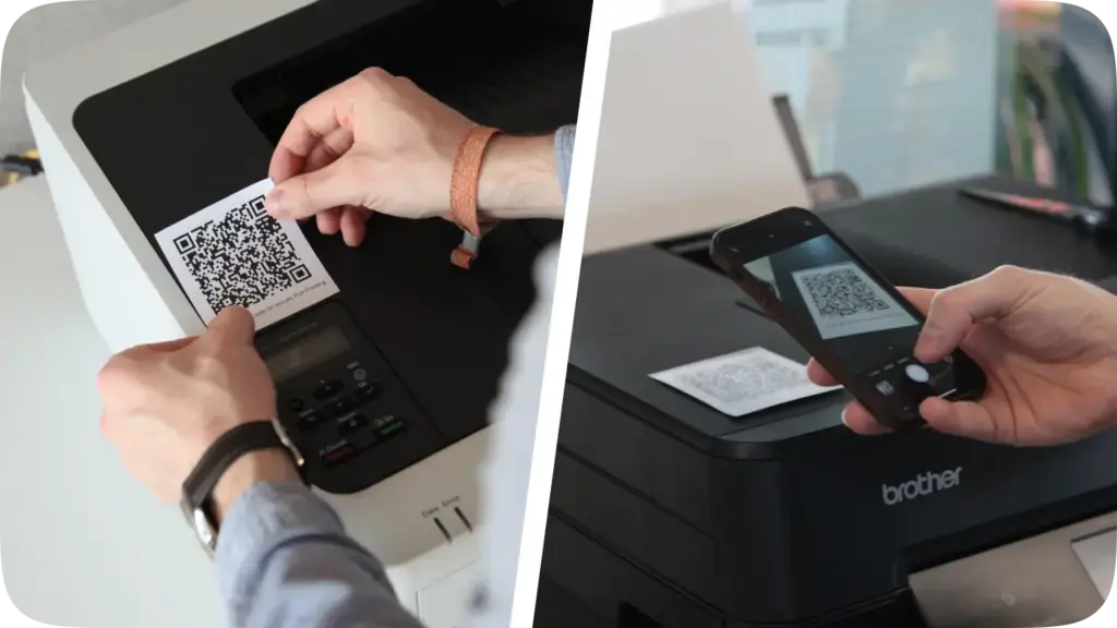 Installation von ezeep Pull Printing auf jedem Drucker