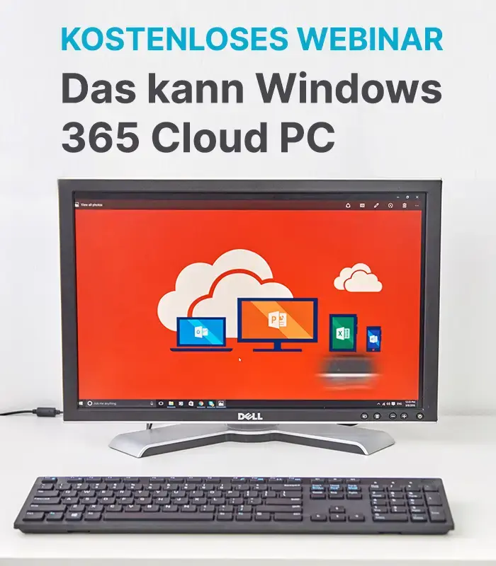 Windows 365: Was bringt Microsofts Cloud PC für dich?