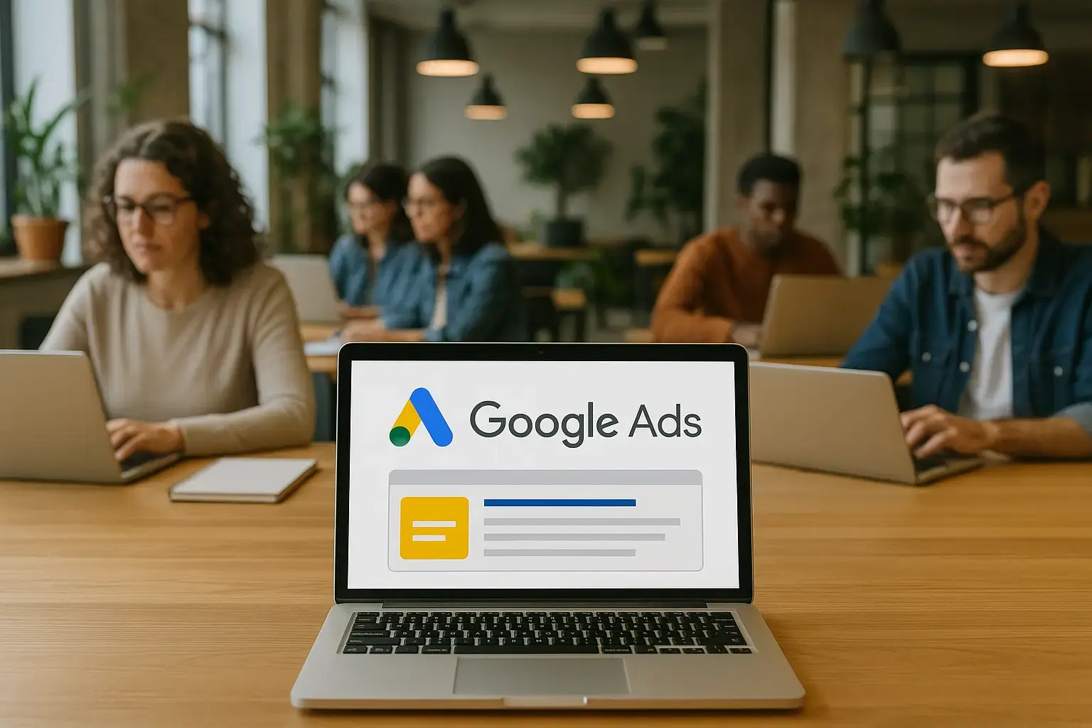 Google Ads für Coworking Spaces: So gewinnst du neue Kunden