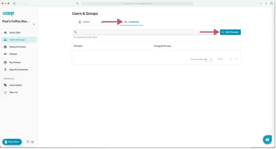 Automate User Group Assignments