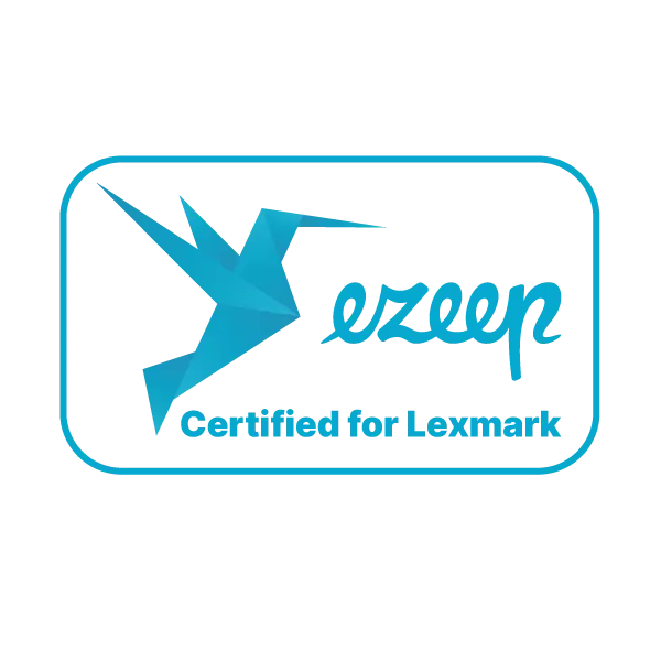 ezeep Improves Support for Lexmark Printers