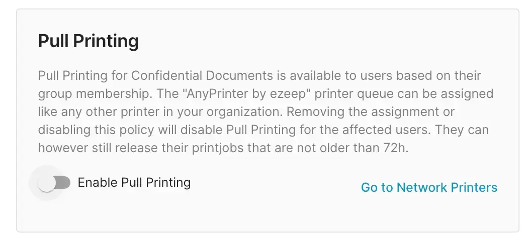 ezeep: A Powerful Alternative to Papercut Pocket
