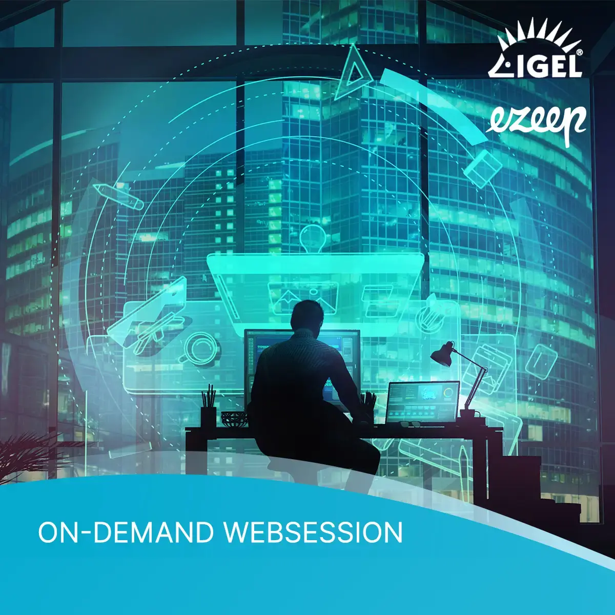 Print Faster from Windows Virtual Desktop with IGEL and ezeep