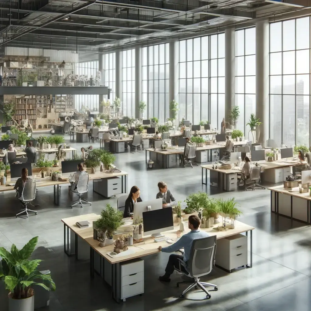 Digital Transformation of Commercial Real Estate