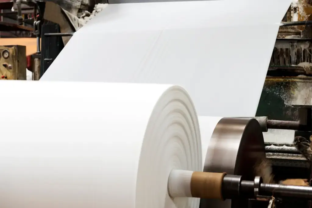 How Wood-Free Paper Reduces Printing’s CO2 Impact