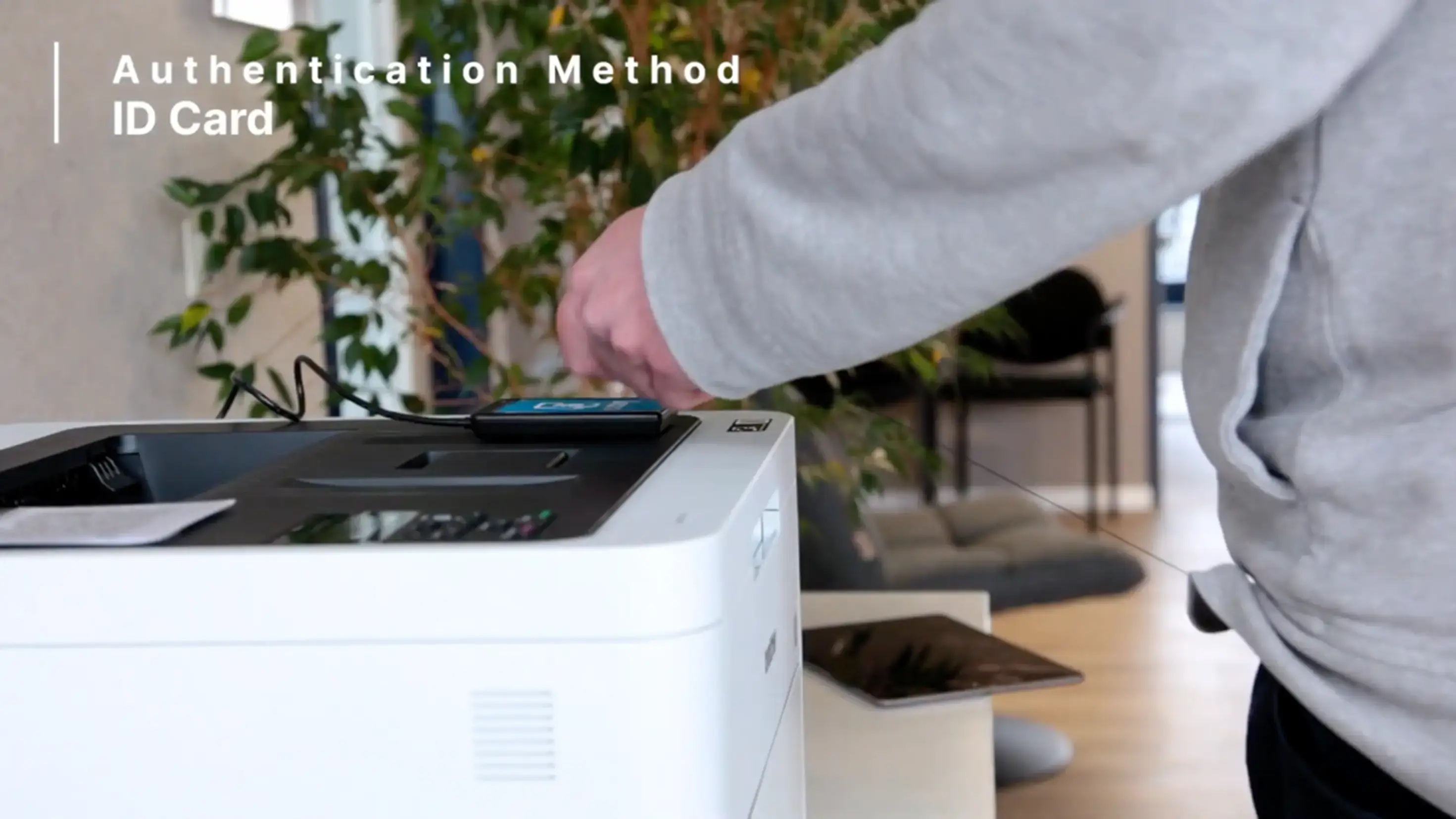 Card Readers Now Supported for Pull Printing