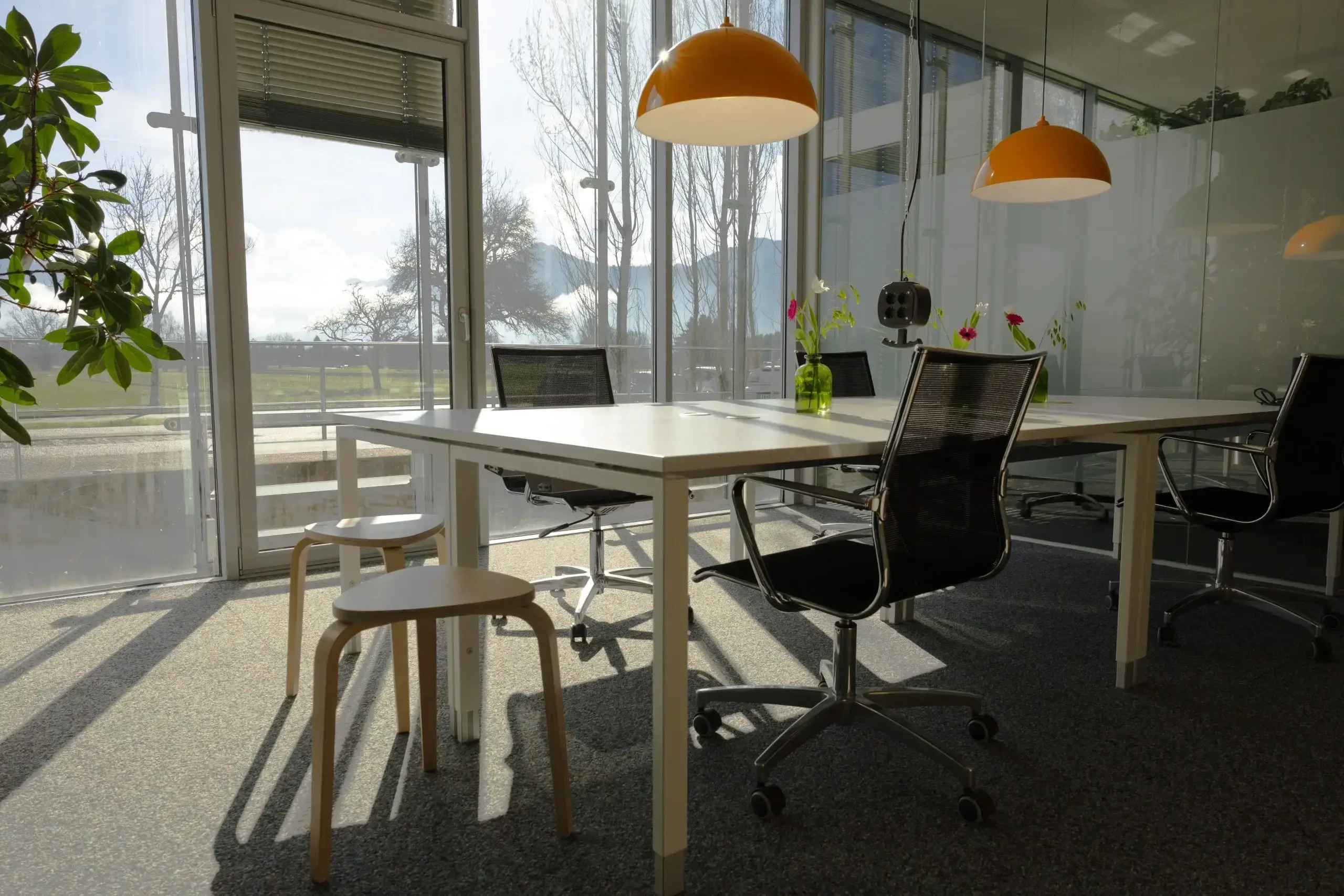 GlessHub Coworking Space Simplifies Printing with ezeep