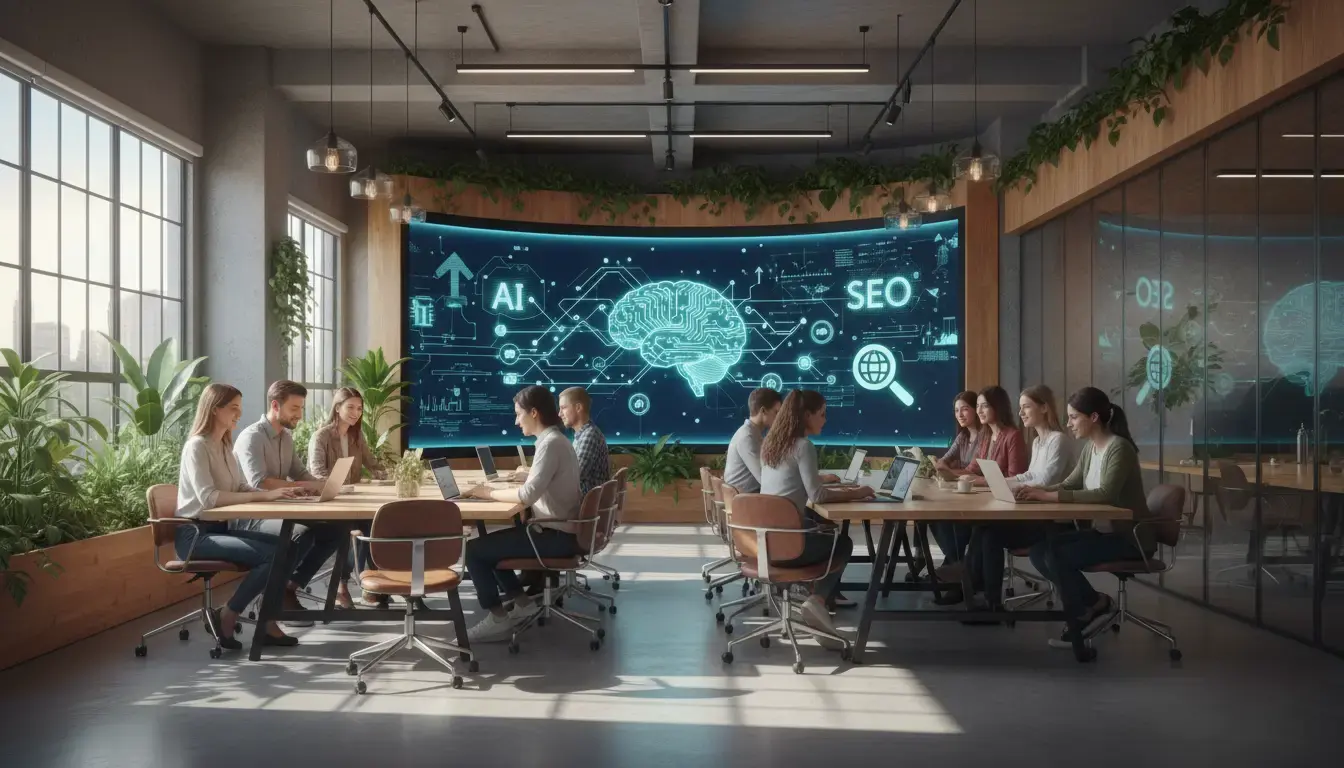 Boost Coworking Space Visibility with AI and SEO