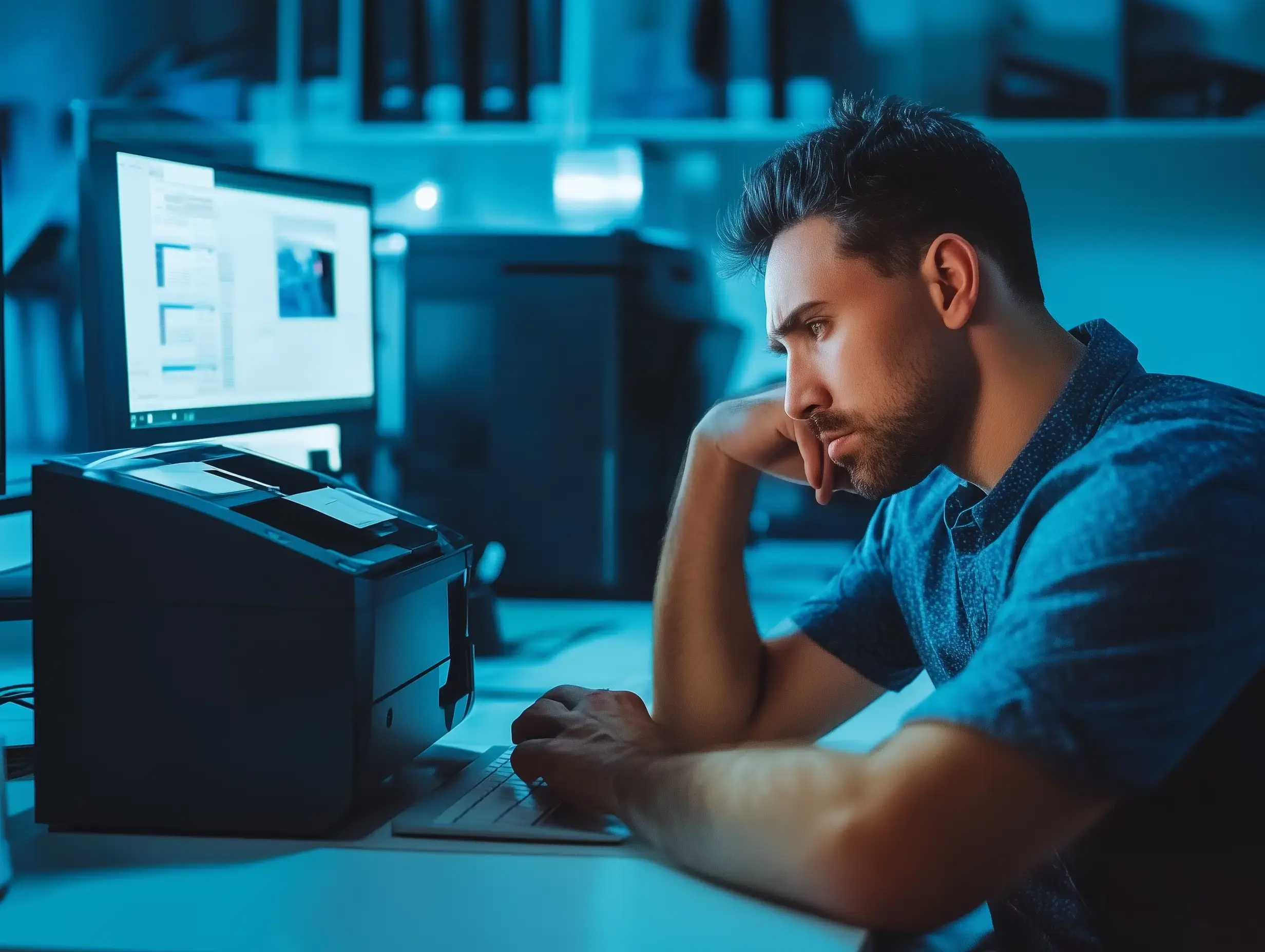 AVD Printer Redirection Not Working? Fixes and Solutions