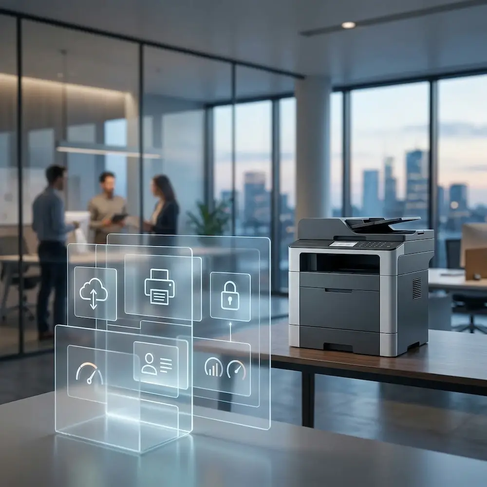 Features Overview | ezeep Cloud Printing