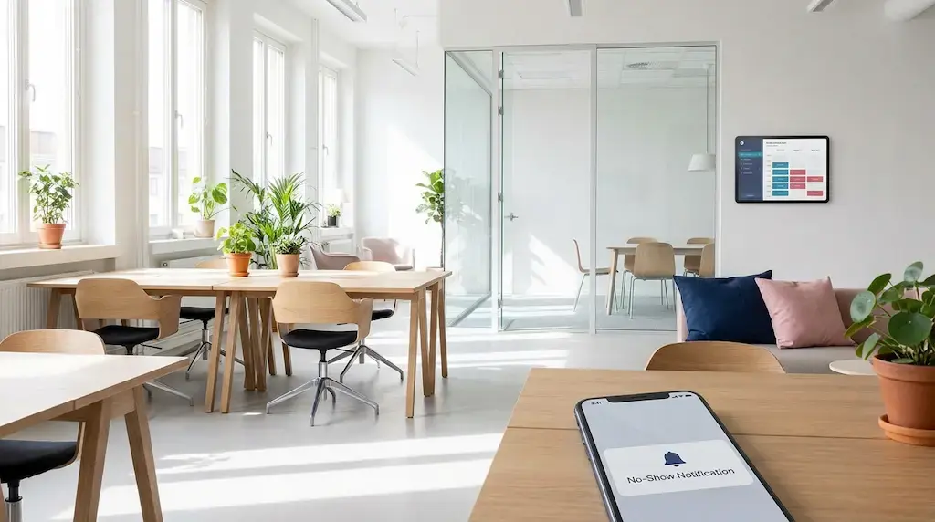 leerer-Coworking-Space