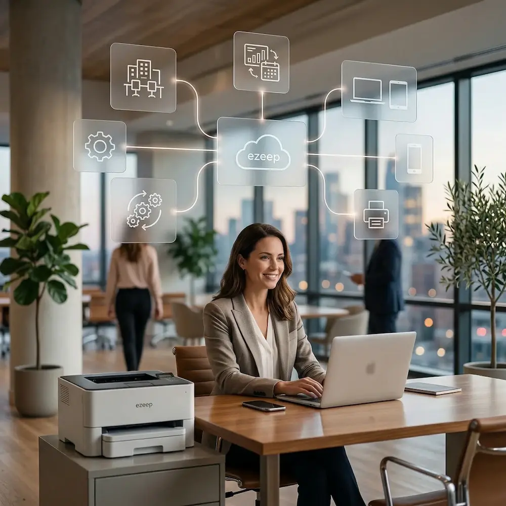 Integrations | ezeep Cloud Printing