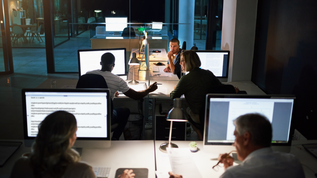 24/7 Coworking