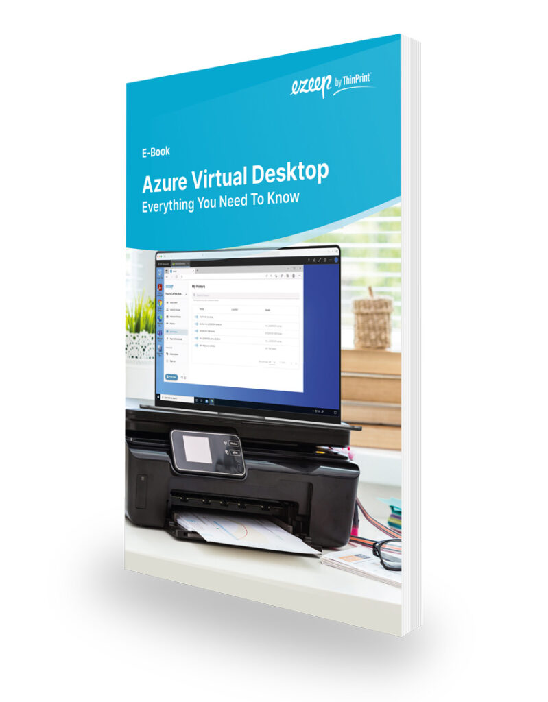 Azure Virtual Dekstop free whitepaper