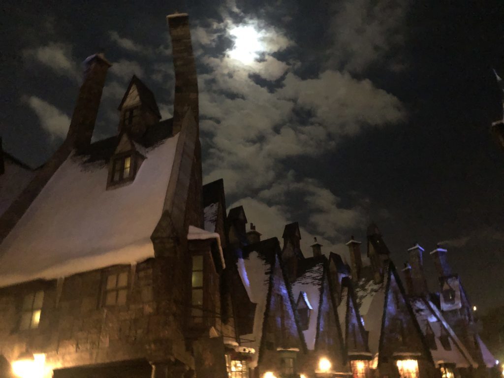 Ausklang  der Microsoft Ignite 2019 in Hogwarts